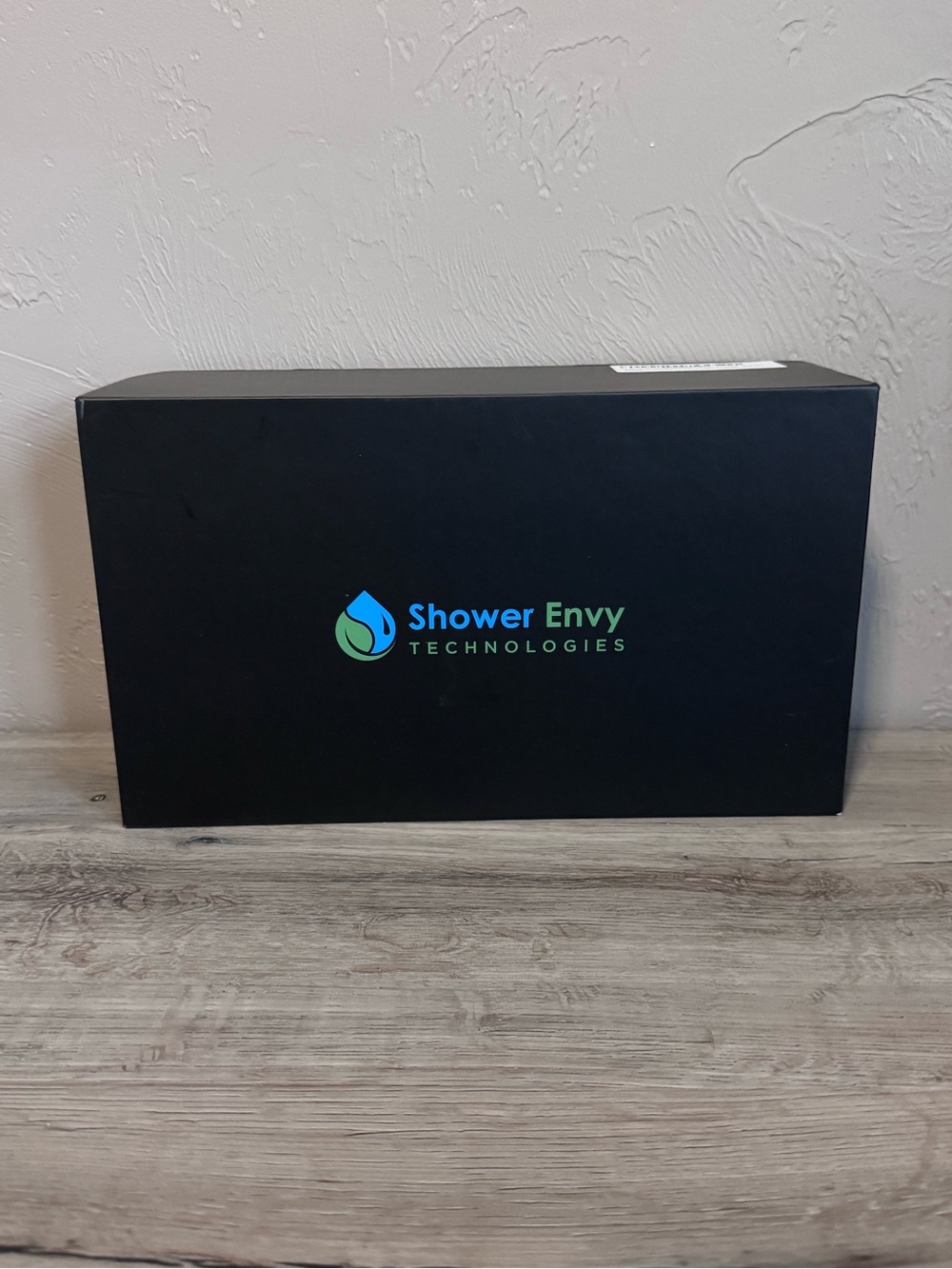 Shower Envy 5.0 Filtered Shower Head Full Set Chrome New Open Box